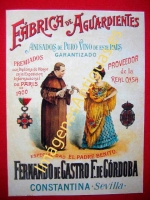 FÁBRICA DE AGUARDIENTES, CONSTANTINA - SEVILLA