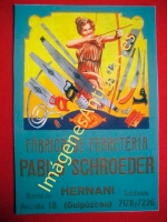 FÁBRICA DE FERRETERÍA PABLO SCHROEDER, HERNANI, GUIPÚZCOA