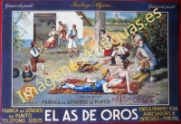 FÁBRICA DE GÉNEROS DE PUNTO EL AS DE OROS
