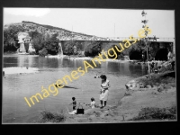 Falces - Puente sobre el Arga
