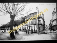 Ferrol - Calle del Carmen