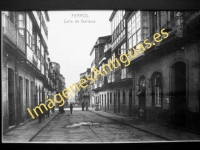 Ferrol - Calle de Galiano