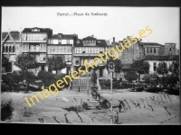 Ferrol - Plaza de Amboaje