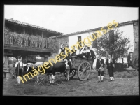 Folklore Astur - Camino de la romería