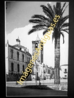 Fregenal de la Sierra - Plaza del Generalísimo Franco