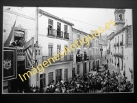 Fuente La higuera - Casa Consistorial y Calle Juan de Juanes