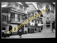 Fuenterrabia - Barrio de Pescadores