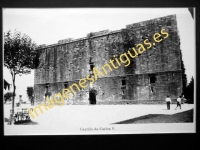 Fuenterrabia - Castillo de Carlos V