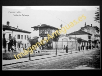 Fuenterrabia - Calle de Zuloaga