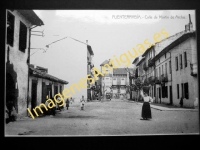 Fuenterrabia - Calle de Martín de Archu