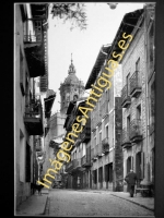 Fuenterrabia - Calle Mayor