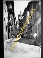 Fuenterrabia - Calle Mayor