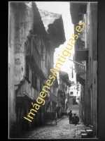 Fuenterrabia - Calle Pampinot