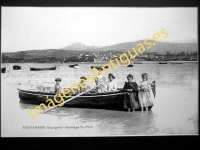 Fuenterrabia - El Puerto de Hendaya