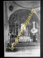Fuenterrabia - El Santuario de N. D. Guadalupe