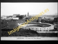 Fuenterrabia - Fuenterrabia - La Plaza de Toros y la santiguas M