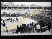 Fuenterrabia - Interior de la Plaza de Toros