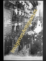 Fuenterrabia - La Procesión del Viernes Santo