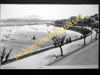 Fuenterrabia - La playa