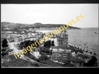 Fuenterrabia - La Marina y Cabo higuer