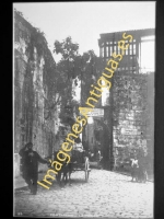 Fuenterrabia - La Puerta
