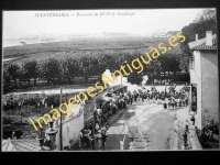 Fuenterrabia - Procesión de Nª Sª de Guadalupe