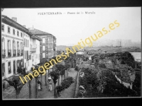 Fuenterrabia - Paseo de la Muralla