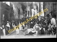 Fuenterrabia - Procesión de Nª Sª de Guadalupe - Los Soldados y