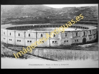 Fuenterrabia - Plaza de Toros y Jaizquibel