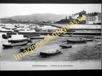 Fuenterrabia - Puerto de los pescadores