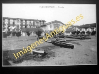 Fuenterrabia - Puerto