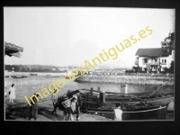 Fuenterrabia - Vista parcial