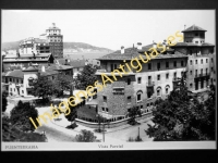 Fuenterrabia - Vista parcial