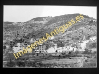 Fuentes de Ayódar - Vista panorámica