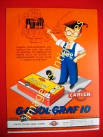 GASOL-GRAF IO LUBRICANTE