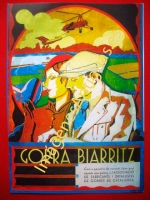 GORRA BIARRITZ, CATALUNYA