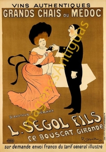 GRANDS CHAIS DU MÉDOC L. SEGOL FILS