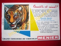 GRAND CONCOURS DU CHOCOLAT MENIER