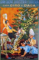 GRAN BAZAR JUGUETERIA Y LIBRERIA CASA GIRÒ Y DAGÀ