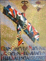 GRAN CONCURSO NACIONAL DE AVIACIÓN E HIDROAVIACIÓN