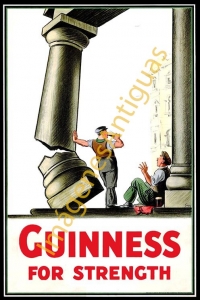 GUINNESS FOR STRENGTH