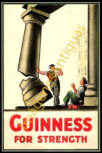 GUINNESS FOR STRENGTH