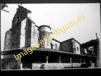 Galdakao - Iglesia Santa María - Monumento Nacional