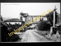 Galdakao - Iglesia de Santa María de Andra Mari