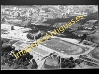 Galdakao - Vista general del polideportivo y alrededores