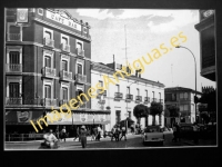 Gandía - Avenida del Marqués de Campo