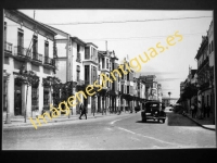 Gandía - Calle de los Mártires