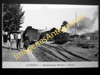 Gandía - Estación Norte y Alcoy