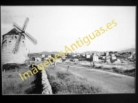 Getxo - Molino de Aize-errota