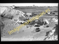 Getxo - Playa de Arrigunaga - La Casa del Cable